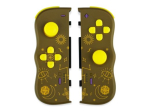 PIXMINDS Adventure & Magic controller pruun kollane