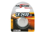 ANSMANN CR2430 nupuraku patareid