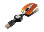 Verbatim Go Mini optiline reisih&uuml;&uuml;r oranž
