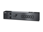 APC Service Bypass Panel Power Distribution Unit 7-pin 10A Black