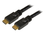 StarTech.com 7m K&otilde;rge Kiirus HDMI kaabel - Ultra HD 4k x 2k HDMI kaabel - HDMI to HDMI M/M - 7 meetri HDMI 1.4 kaabel - Audio/Video Kuldplaatimine...