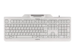 CHERRY KC 1000 SC Klaviatuur Juhtmega Saksa