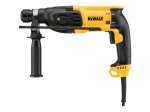 DeWALT D25133K 800W Kootud Vastastervipu 2.6Joule