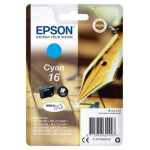 Epson ts&uuml;aan-tint 165-lehek&uuml;lje C13T16224012