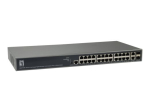 LevelOne 26-portine Gigabit PoE+ l&uuml;liti