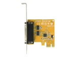 DeLock PCI Express kaardi > 2 x Seriaalne RS-232 k&otilde;rge kiirusega 921K kaitse Seriel adapter PCI Express 2.0 x1 921.6Kbps