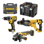 DEWALT DCK327P2T 18V COMBO V&Otilde;IMARIISTA KOMPLEKT