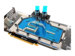 EKWaterBlocks EK-CryoFuel Premix vedela jahutuss&uuml;steemi jahutusvesi 1-komplekt sinine