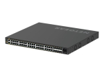 NETGEAR AV Line M4250-40G8XF- 40-Portiline Gigabit PoE+ L&uuml;liti