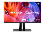 ViewSonic ColorPro VP3256-4K 32-tolline 4K IPS Monitor (3840 x 2160) with HDMI, DisplayPort, USB-C, 60Hz