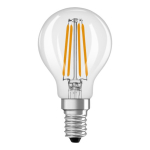 Osram Parathom Classic P Filament E14 3.4 W Soe valge