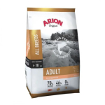 ARION Original Grain Free Salmon & Potato - kuiv koera toit - 12kg
