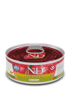 FARMINA N&D CAT Quinoa Urinary Adult - kassatoit - 80g