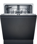 Siemens SX63HX14AE Sisseehitatud n&otilde;udepesumasin Klass D 42dB