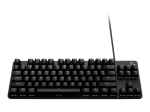 Logitech G G413 TKL SE mehaaniline valge hispaania klaviatuur