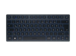 CHERRY KW 7100 MINI BT saksa juhtmevaba klaviatuur