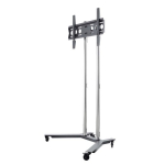 EDBAK TR1C-B Trollid & seisakud 40-75 " Maksimaalne kaal (mahutavus) 80 kg Must