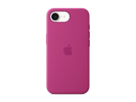 Apple Tagakaas Apple iPhone 16e Silikoon Fuksia