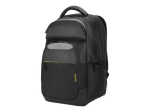 Targus CityGear Sobib kuni suurusega 14-15.6 " S&uuml;learvuti seljakott &Otilde;larihma Must
