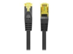 Langberg CAT 6 S/FTP 1.5m Paatikaabel Must