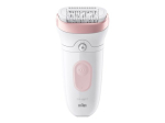 Braun Silk-&eacute;pil 7 7-030 Epilator Pink White