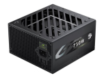 Gamemax PSU GZ 750G 750 W Kuld T&auml;ismoodulaarne