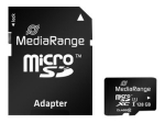 MediaRange MR945 128GB microSDXC Kaart 80MB/s