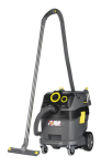 K&auml;rcher NT 30/1 Tact Te L must, hall, kollane 30 L 1380 W