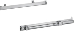 Bosch HEZ538000 Roostevabast terasest ahju raam