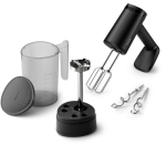 Philips 5000 series Hand mixer HR3781/10, 500 W, Black