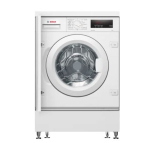 Bosch Serie 6 WIW24342EU pesurmasin 8kg