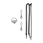 Sunnylife GS022 multifunktsiooniline kaelarind Pocket 3 jaoks (hall)