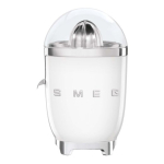 Smeg 50's Style Tsitruspress CJF11WHEU Valge