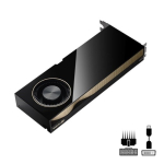 PNY VCNRTX6000ADA-PB NVIDIA RTX 6000 ADA 48GB GDDR6 4X DisplayPort PCI Express 4.0 Dual Slot ATX with ATX Bracket Retail