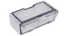 ROBOROCK Dustbin For S8 White+/S8 Black+/S8 White Pro Ultra/S8 Black Pro Ultra 9.01.1837