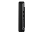 HP Pro Mini 400 G9 Intel&reg; Core&trade; i5 i5-12500T 16 DDR5-SDRAM 512 SSD Windows 11 Pro Mini PC Czarny