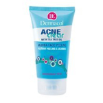 Pleť Peeling with Acneclear 150 ml
