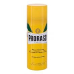 Yellow Shaving Foam - Shaving foam with cocoa and shea butter 400ml