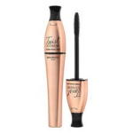 Twist Extreme Fiber Mascara - Mascara with swivel brush 8 ml Black