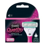Quattro for Women - N&aacute;hradn&iacute; hlavice