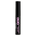Duo Rosewater & Biotin Striplash Adhesive Dark - Adhesive for false eyelashes with a brush 5 g