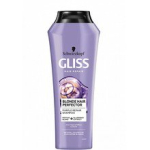 Gliss Kur Blonde Hair Perfector Purple Repair Shampoo - Repair Shampoo 250ml