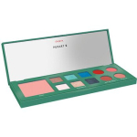 Pupart Small Green Palette - Face palette 11.4g