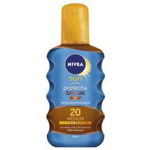 Sun Protect & Bronze Oil SPF 20 200ml