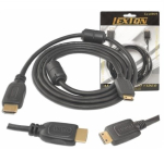 Lamex HDMI-MINI HDMI 1.5 m kaabel
