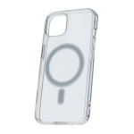Mocco Anti Shock 1.5 mm MagSafe Silikoon Kaitsekott Apple iPhone 14 Plus jaoks