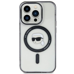 Karl Lagerfeld IML Karl` pea MagSafe tagakaas Apple iPhone 15