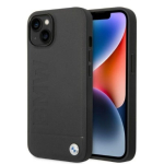 BMW BMHMP14MSLLBK tagakaas Apple iPhone 14 Plus / 15 Plus jaoks