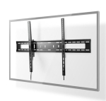 Nedis TVWM2170BK Nurga reguleeritav TV seinakinnitus 60 -100&rdquo;