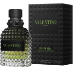 Valentino Uomo Born In Roma Green Stravaganza parf&uuml;&uuml;m EDT 50ml